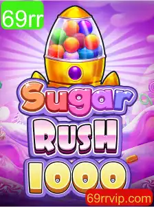 SugarRush1000: Mergulhe na Aventura Doce e Empolgante